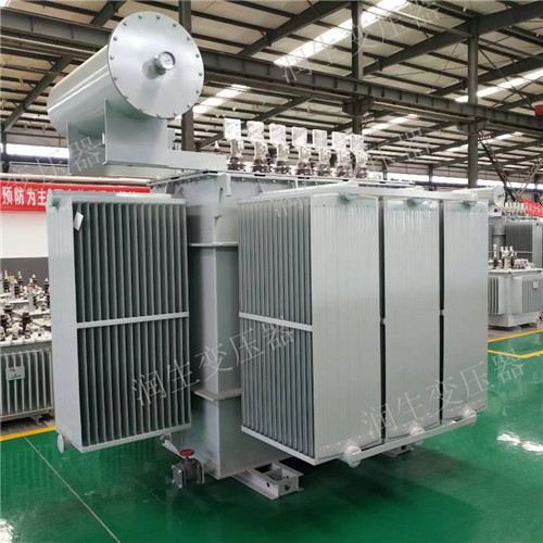 清原S11-10000KVA油浸式电力变压器
