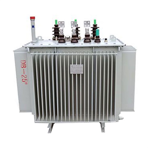 清原S22电力变压器